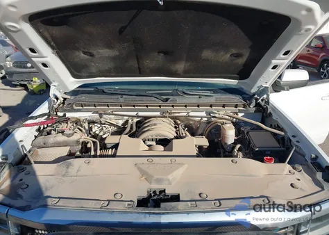 2017 Chevrolet Silverado 1500 1Lt из США, поврежденный, VIN 3GCUKREC1HG377110